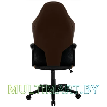 Кресло компьютерное ThunderX3 BC1 Boss Coffee (черный/коричневый) картинка 3
